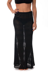 GONNA DONNA  NERO FK25-0723 BK FXXK